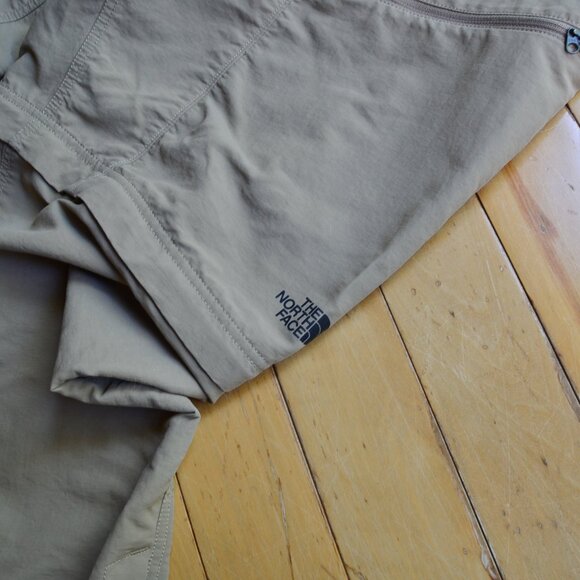 The North Face Convertible Cargo Pants/Shorts Men XL - Picture 6 of 13